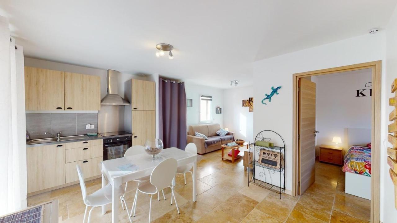 Lou Colibri Apartman Le Thoronet Kültér fotó