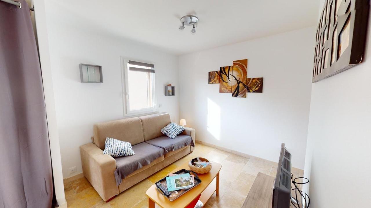 Lou Colibri Apartman Le Thoronet Kültér fotó