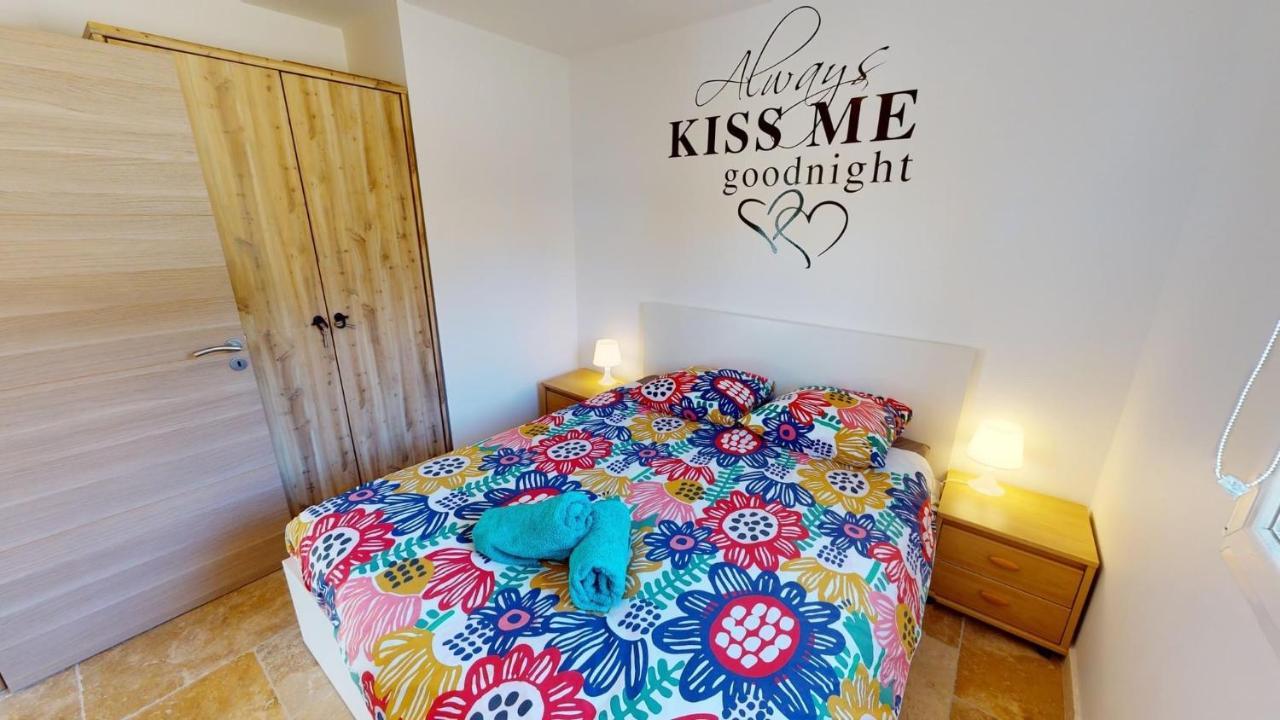 Lou Colibri Apartman Le Thoronet Kültér fotó