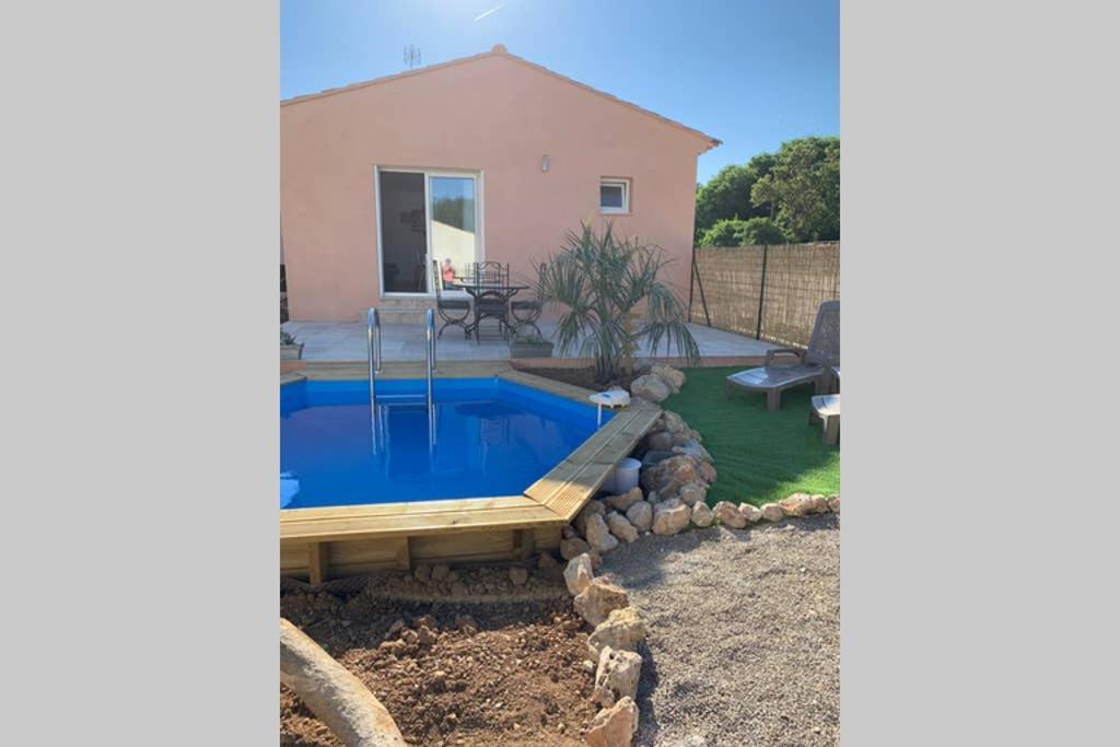 Lou Colibri Apartman Le Thoronet Kültér fotó
